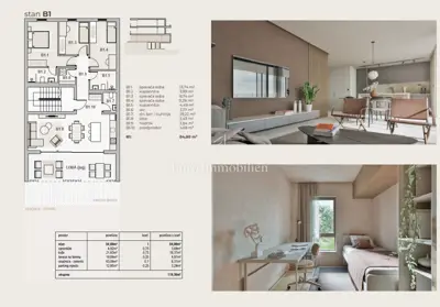 Apartment for sale in Kraljevica, 117,4 m² - 2