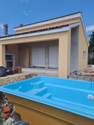 Vrsi - Haus mit Pool in ruhiger Umgebung - 21