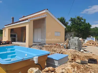 Vrsi - Haus mit Pool in ruhiger Umgebung - 20