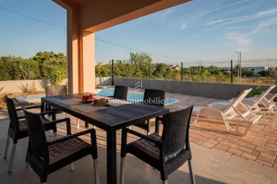 Vrsi - Haus mit Pool in ruhiger Umgebung - 22