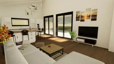Vrsi - Haus mit Pool in ruhiger Umgebung - 10