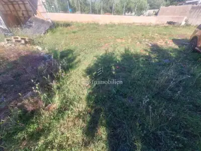 Krk surroundings - building plot in a quiet location
