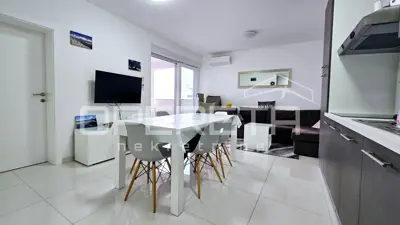 Novalja – dvosoban apartman 56 m² s pogledom na more - 12