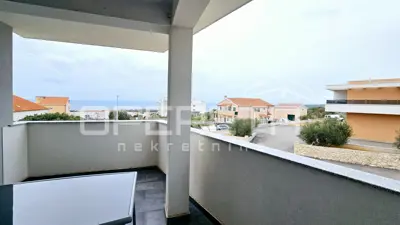 Novalja – dvosoban apartman 56 m² s pogledom na more - 13