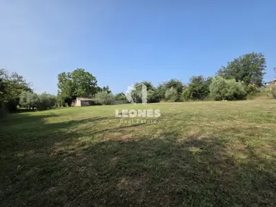 Baugrundstück, Umag, Projekt 6 Wohnungen in Meeresnähe - 4