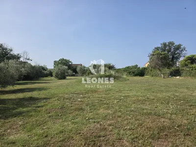Građevinsko zemljište, Umag, projekt 6 stanova blizu mora