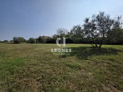 Baugrundstück, Umag, Projekt 6 Wohnungen in Meeresnähe - 5