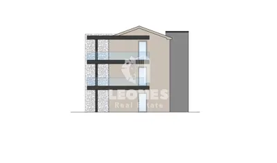 Baugrundstück, Umag, Projekt 6 Wohnungen in Meeresnähe - 7