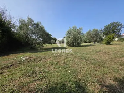 Baugrundstück, Umag, Projekt 6 Wohnungen in Meeresnähe - 3