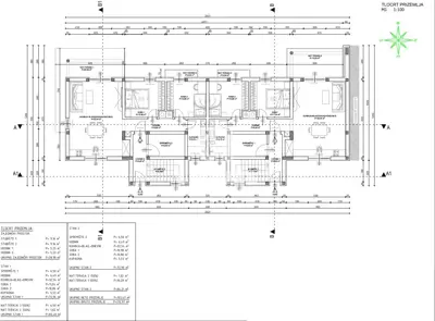 Baugrundstück, Umag, Projekt 6 Wohnungen in Meeresnähe - 8
