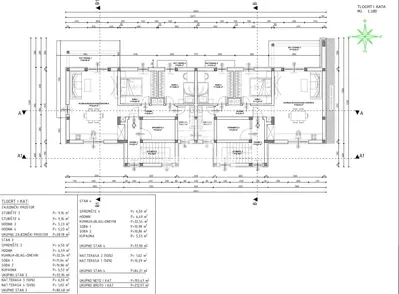 Baugrundstück, Umag, Projekt 6 Wohnungen in Meeresnähe - 9