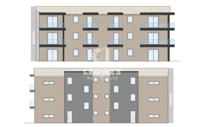 Baugrundstück, Umag, Projekt 6 Wohnungen in Meeresnähe - 6