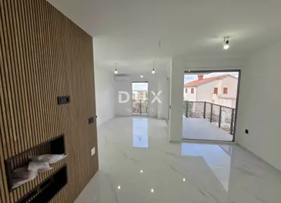 Stan 72,6 m², Fažana - 2 spavaće sobe i loggia