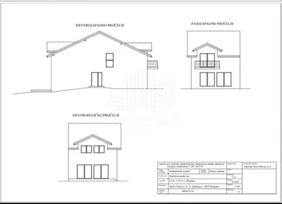 Kuća 197 m², Bregana - mirna ulica i blizina Samobora - 4