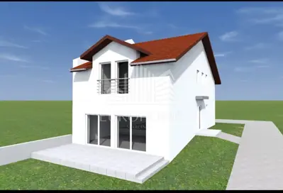 Kuća 197 m², Bregana - mirna ulica i blizina Samobora - 2