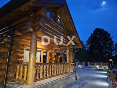Gorski Kotar, Fužine - Ferienhaus