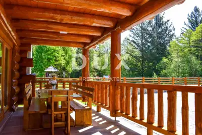 Gorski Kotar, Fužine - Ferienhaus - 2