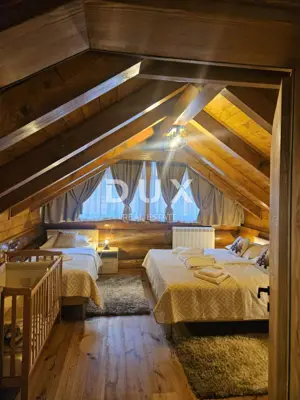 Gorski Kotar, Fužine - Ferienhaus - 18