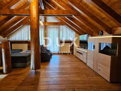 Gorski Kotar, Fužine - Ferienhaus - 5