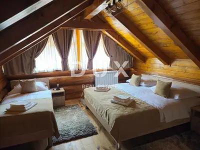 Gorski Kotar, Fužine - Ferienhaus - 20