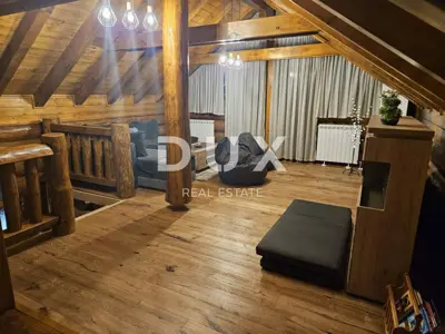 Gorski Kotar, Fužine - Ferienhaus - 11