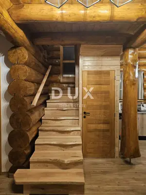 Gorski Kotar, Fužine - Ferienhaus - 16