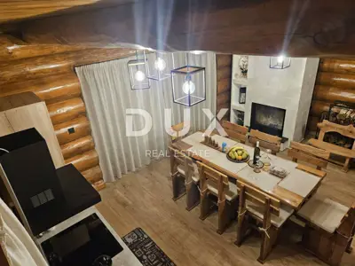 Gorski Kotar, Fužine - Ferienhaus - 10