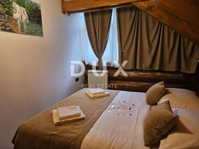 Gorski Kotar, Fužine - Ferienhaus - 22