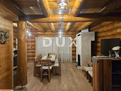 Gorski Kotar, Fužine - Ferienhaus - 14