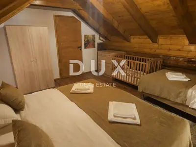 Gorski Kotar, Fužine - Ferienhaus - 19
