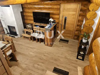 Gorski Kotar, Fužine - Ferienhaus - 12