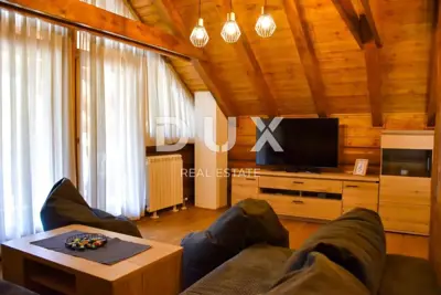 Gorski Kotar, Fužine - Ferienhaus - 8