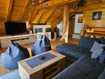 Gorski Kotar, Fužine - Ferienhaus - 6