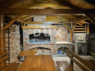 Gorski Kotar, Fužine - Ferienhaus - 4