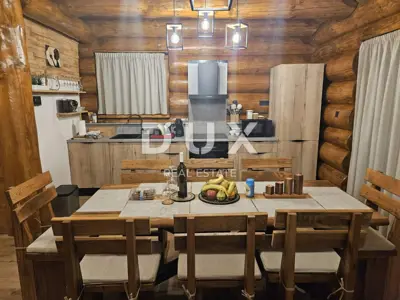 Gorski Kotar, Fužine - Ferienhaus - 13