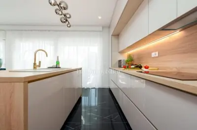 Dvoetažni apartmani blizu mora - novogradnja Privlaka - 15