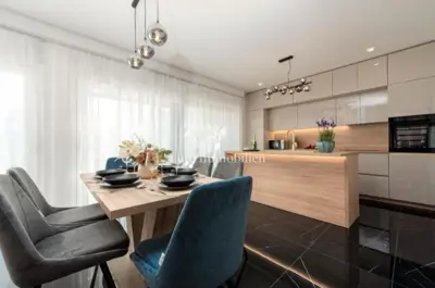 Dvoetažni apartmani blizu mora - novogradnja Privlaka - 18