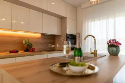 Dvoetažni apartmani blizu mora - novogradnja Privlaka - 20