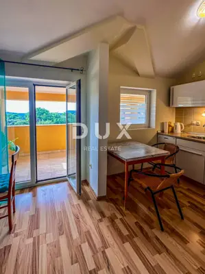 Wohnung 61 m², Mali Lošinj - 3 Schlafzimmer und Loggia - 7