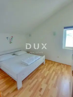 Wohnung 61 m², Mali Lošinj - 3 Schlafzimmer und Loggia - 10