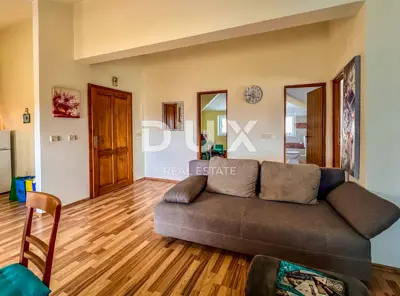 Wohnung 61 m², Mali Lošinj - 3 Schlafzimmer und Loggia - 3