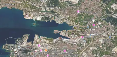 Gewerbeimmobilie zur Miete in Donja Strana, 1000 m² - 3