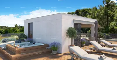Modern villa for sale in Rovinj - 11
