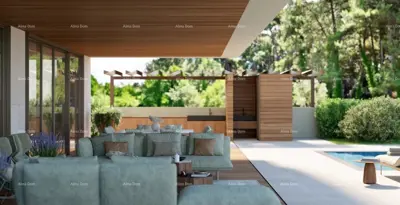 Modern villa for sale in Rovinj - 9