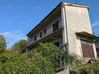 Kuća 260 m², Brajkovići - mirna lokacija uz prirodu