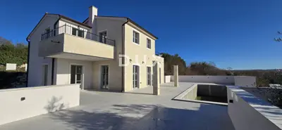 Villa 303,10 m², Poreč - Meerblick und Infinity-Pool - 9