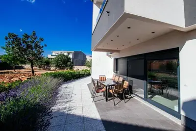 Apartman 60 m², Proboj na Pagu - 70 m od plaže