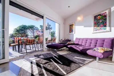 Apartman 60 m², Proboj na Pagu - 70 m od plaže - 2