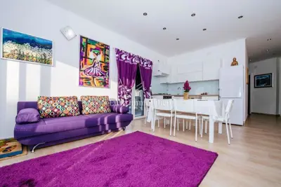 Apartman 60 m², Proboj na Pagu - 70 m od plaže - 6