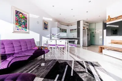 Apartman 60 m², Proboj na Pagu - 70 m od plaže - 3